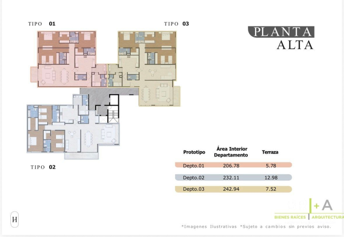 departamento en venta en tecamachalco