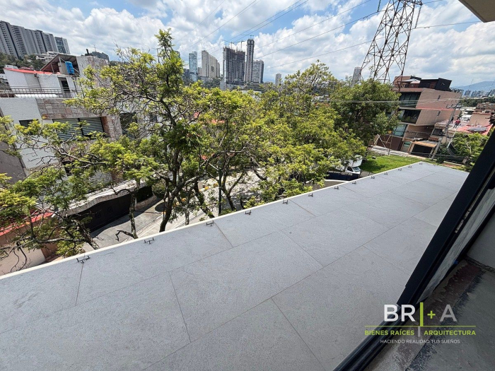 departamento en venta en tecamachalco