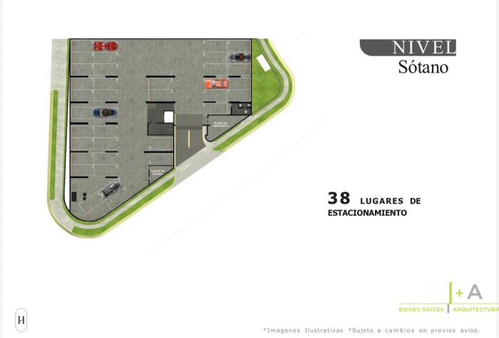 departamento en venta en tecamachalco