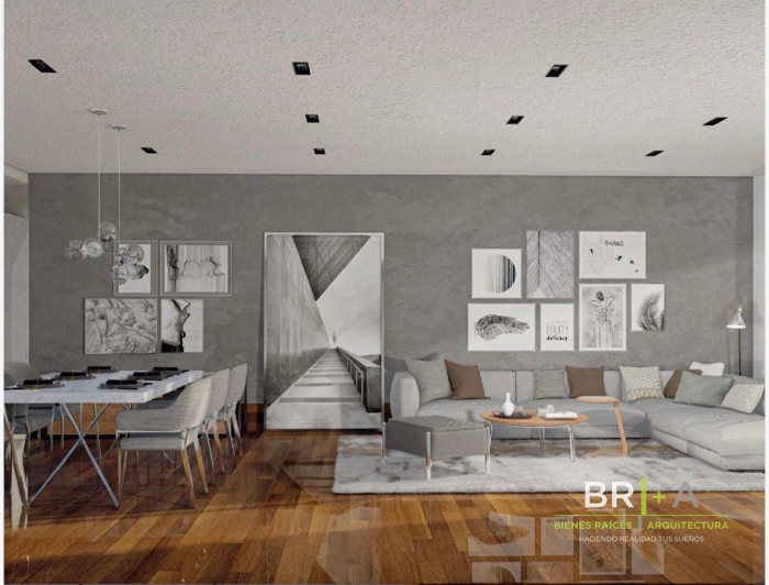 departamento en venta en tecamachalco