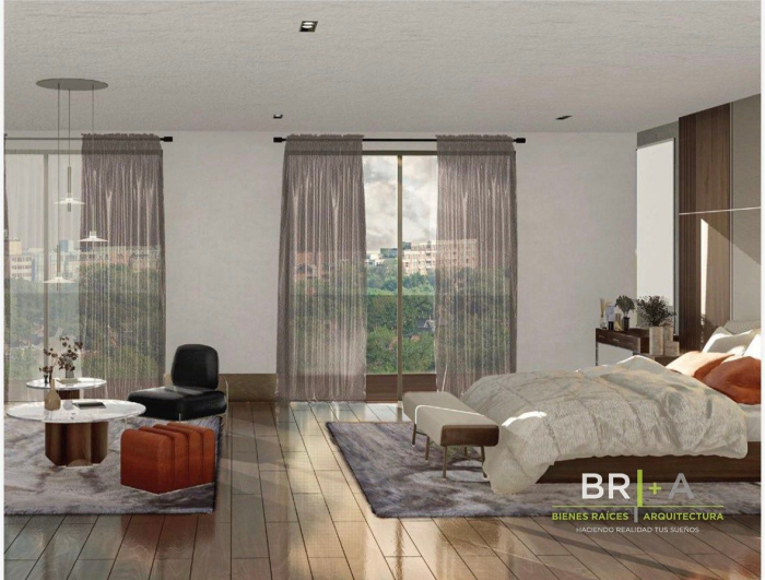 departamento en venta en tecamachalco