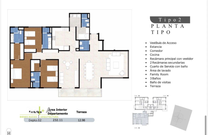 departamento en venta en tecamachalco