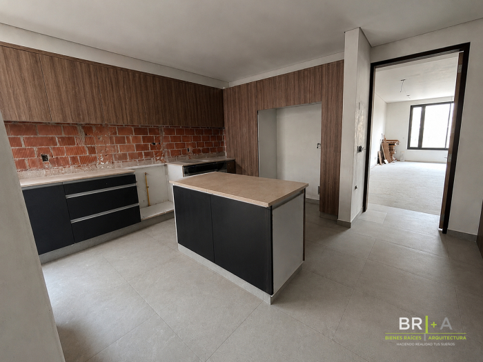 departamento en venta en tecamachalco