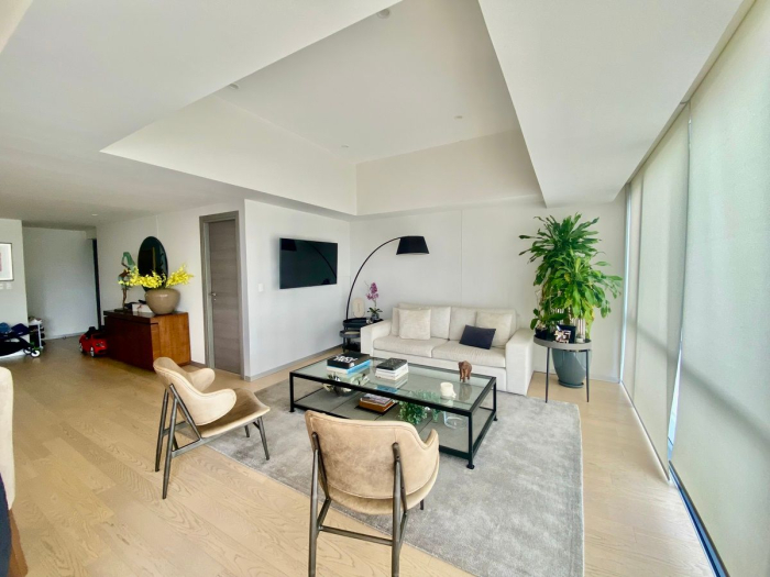 departamento en venta centrall park bosque real