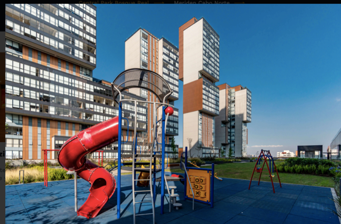 departamento en venta centrall park bosque real