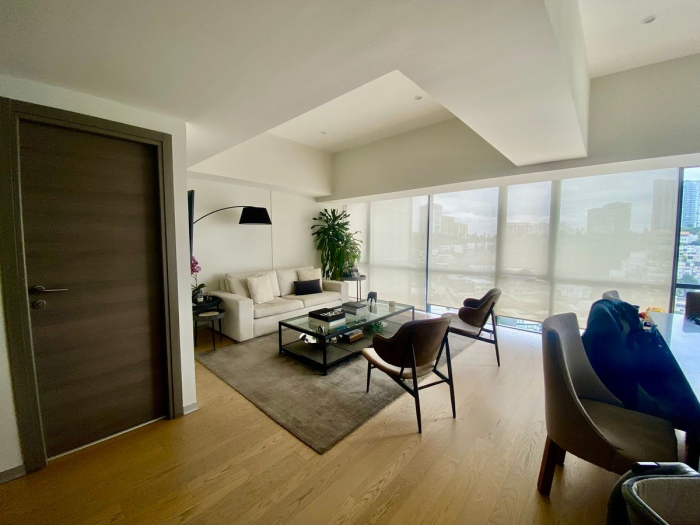 departamento en venta centrall park bosque real
