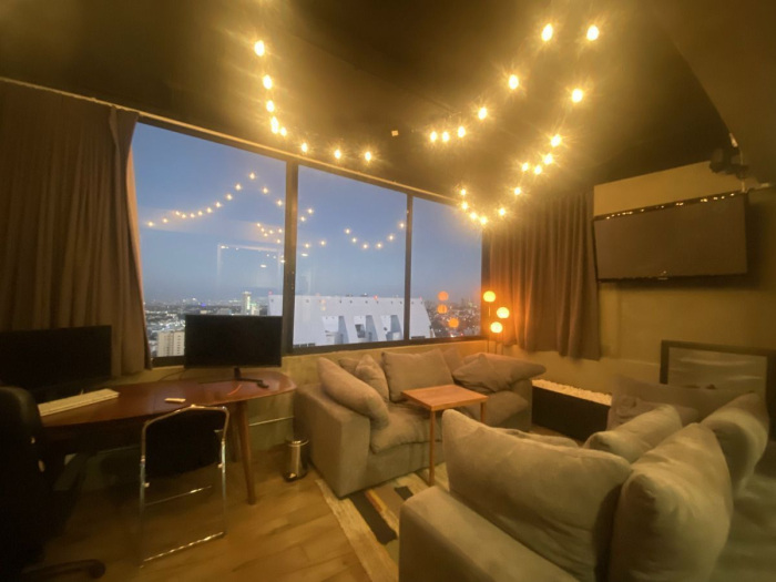 departamento en venta  interlomas