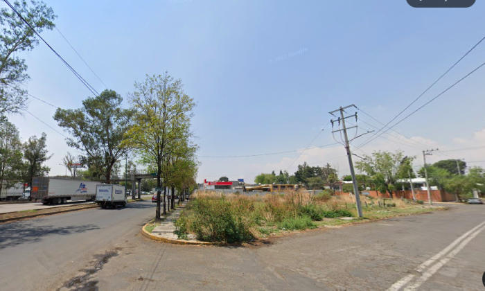 Terreno  En Venta Tlalnepantla De Baz
