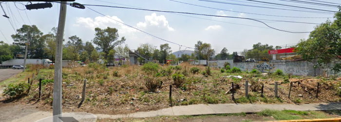 Terreno  En Venta Tlalnepantla De Baz
