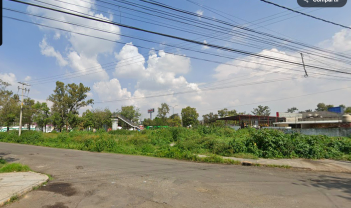 Terreno  En Venta Tlalnepantla De Baz