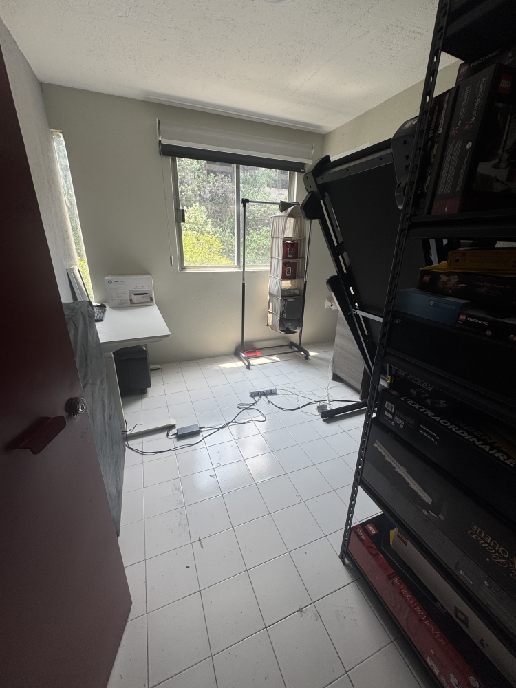 Departamento En Renta En Bosques De Las Lomas 