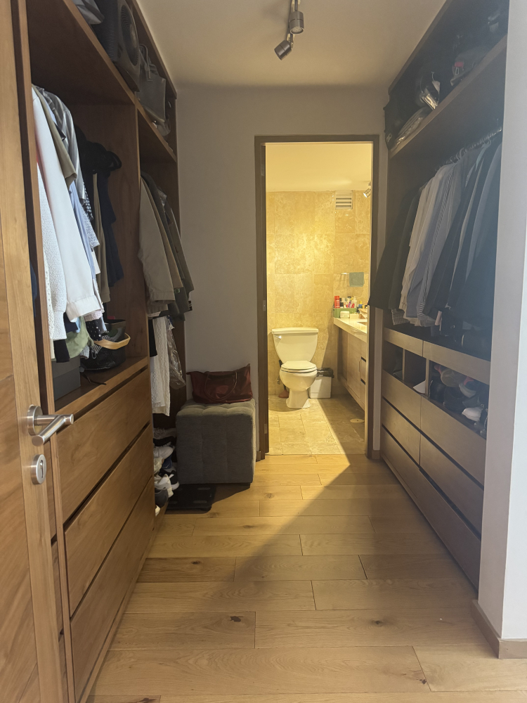 Departamento En Renta En Bosques De Las Lomas 