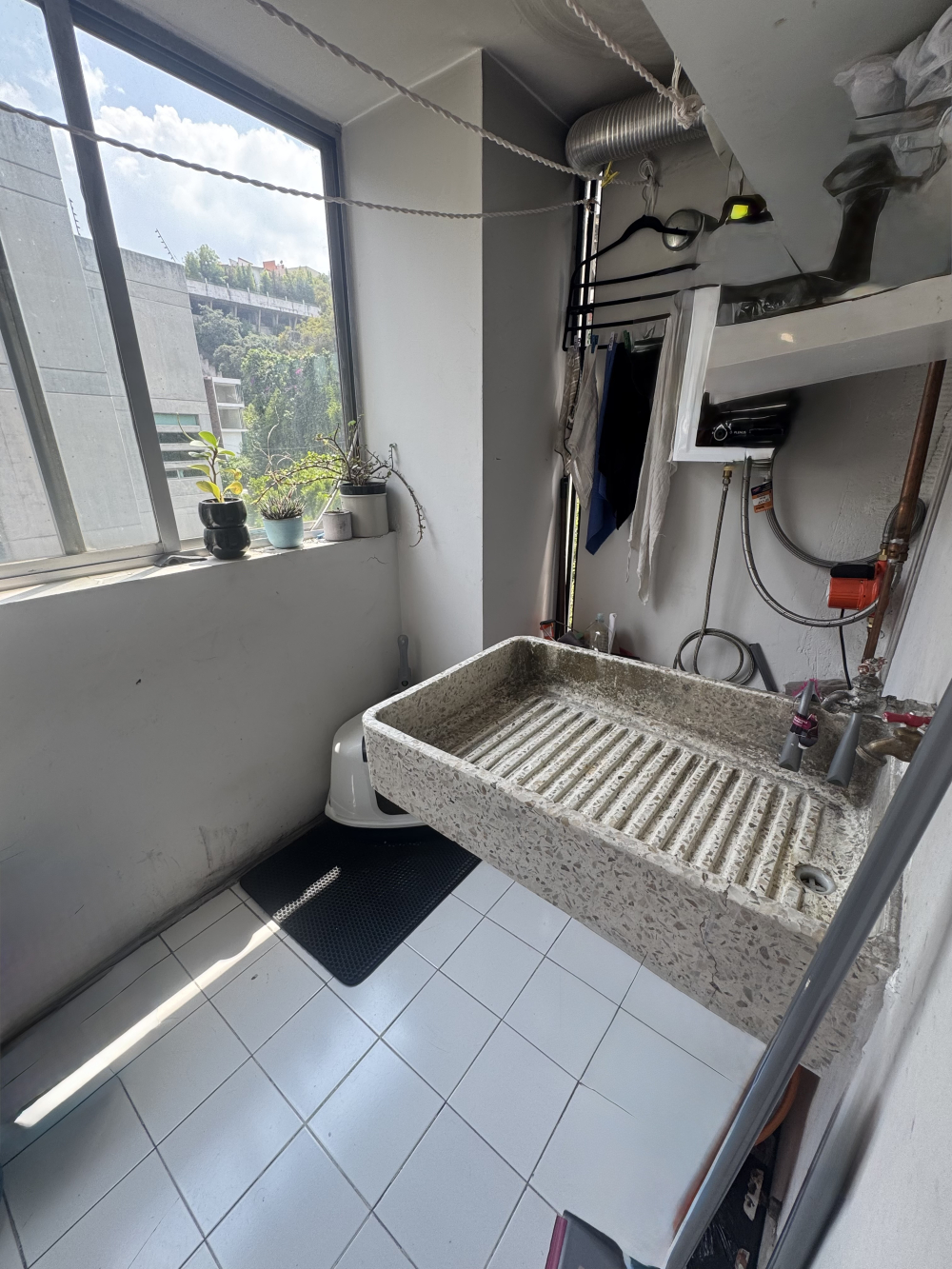 Departamento En Renta En Bosques De Las Lomas 