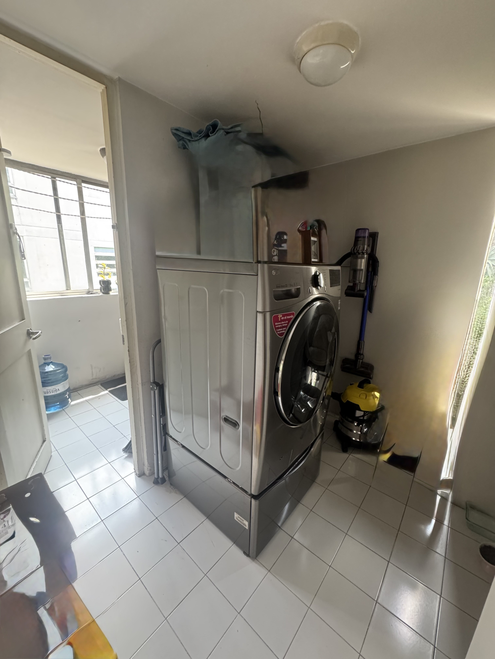 Departamento En Renta En Bosques De Las Lomas 