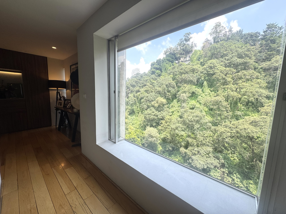 Departamento En Renta En Bosques De Las Lomas 
