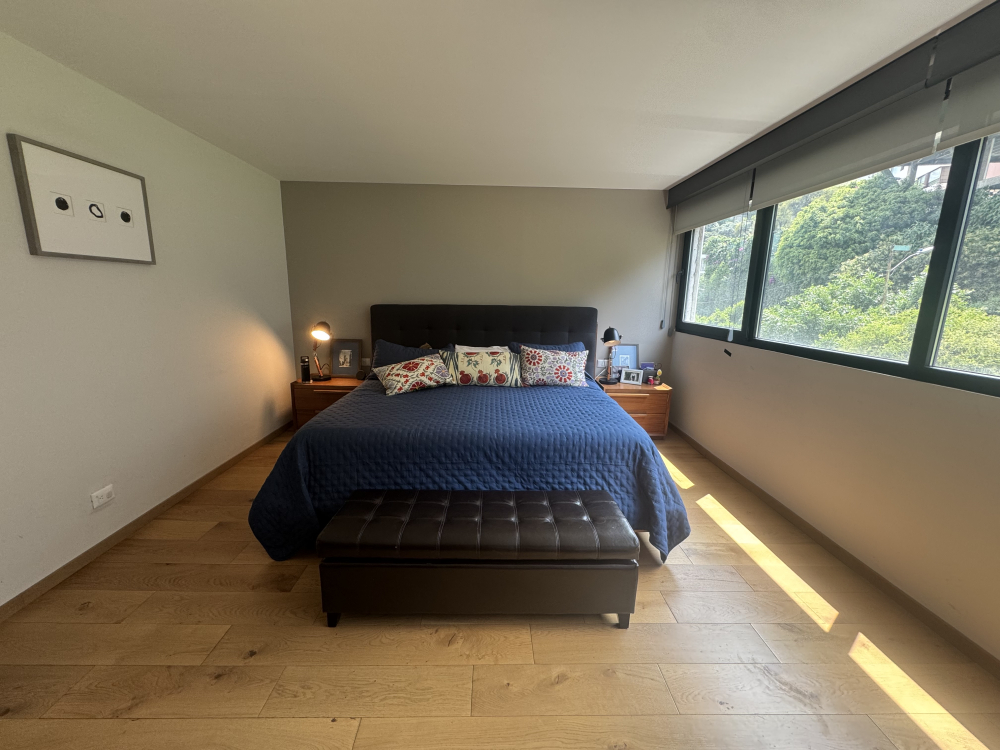 Departamento En Renta En Bosques De Las Lomas 