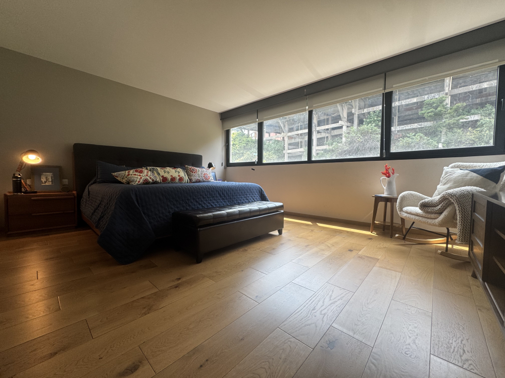 Departamento En Renta En Bosques De Las Lomas 