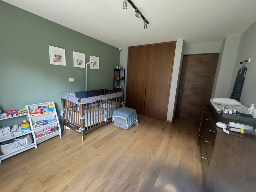 Departamento En Renta En Bosques De Las Lomas 