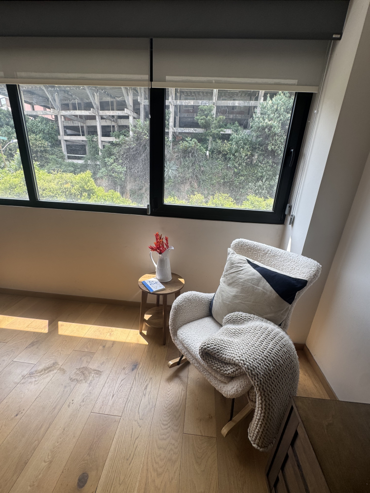 Departamento En Renta En Bosques De Las Lomas 