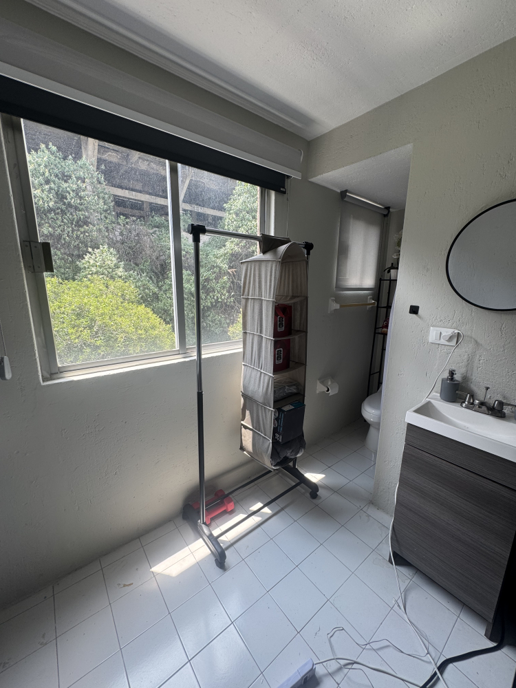 Departamento En Renta En Bosques De Las Lomas 