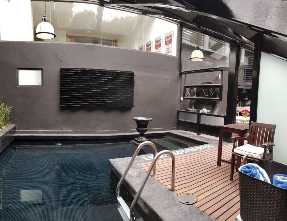 departamento en renta en lomas de reforma