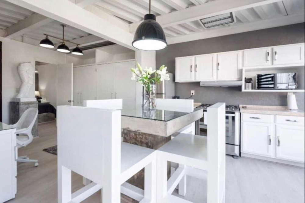 departamento en renta en lomas de reforma