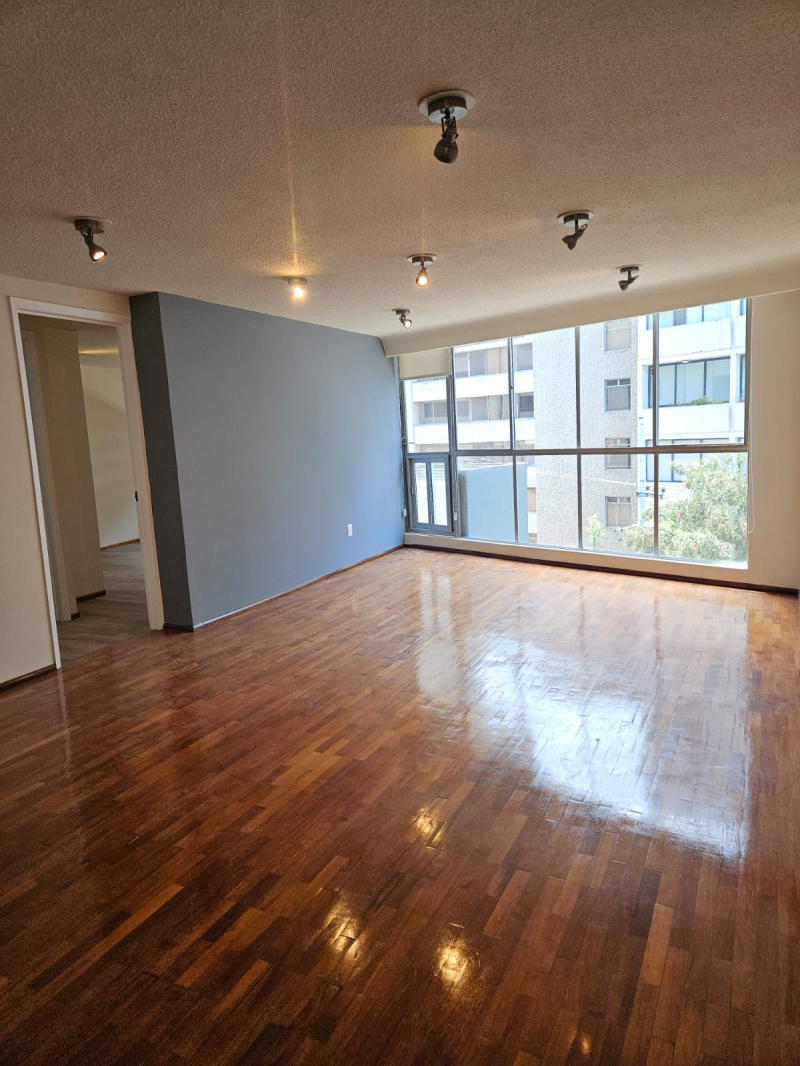departamento en venta en lomas de chapultepec