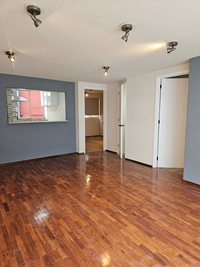 departamento en venta en lomas de chapultepec