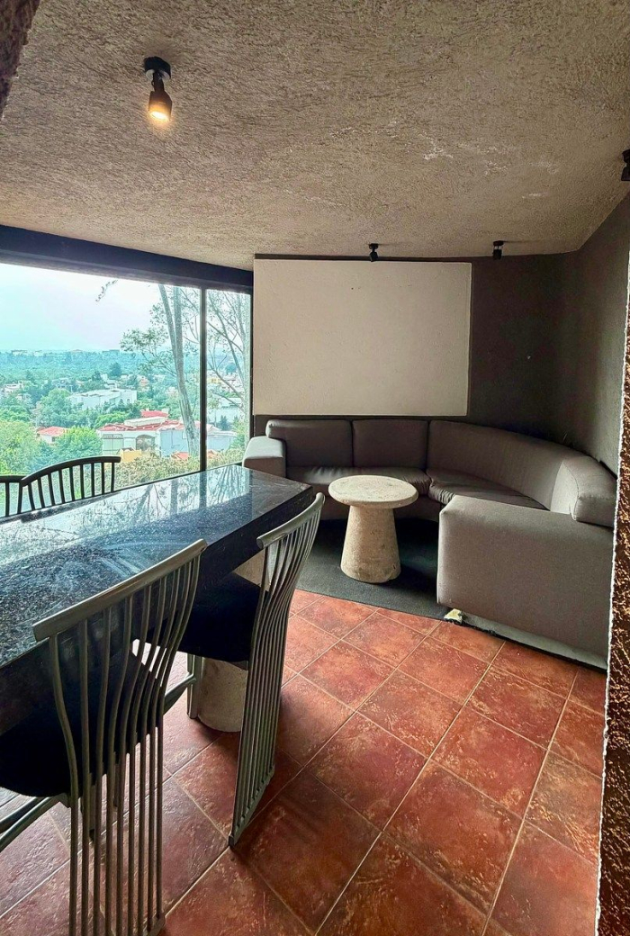 casa en renta en pedregal con seguridad