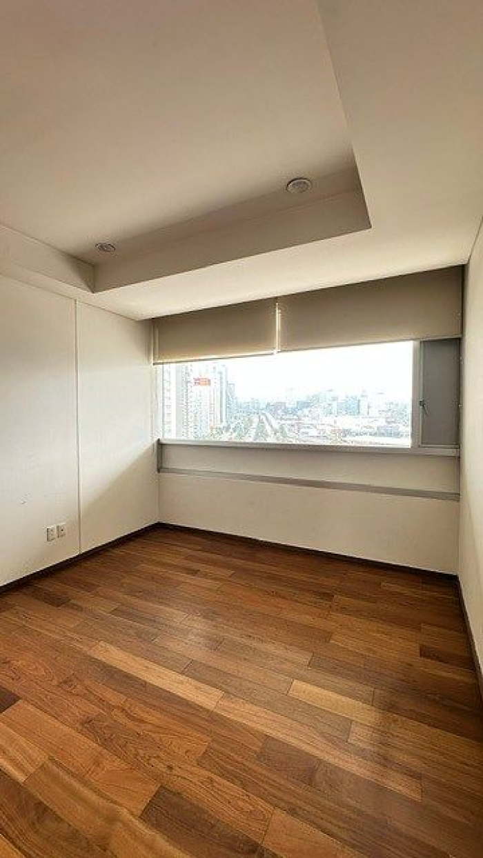 santa fe. metropolitan. renta departamento $39,000mn