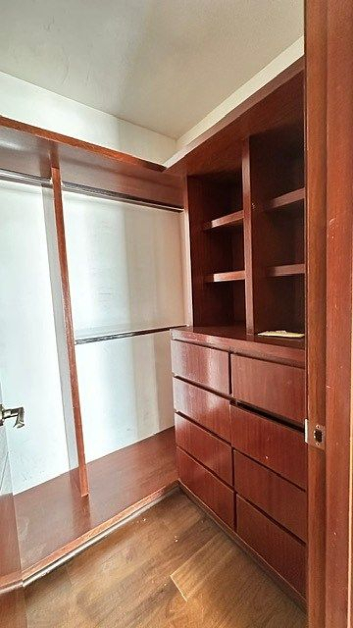santa fe. metropolitan. renta departamento $39,000mn