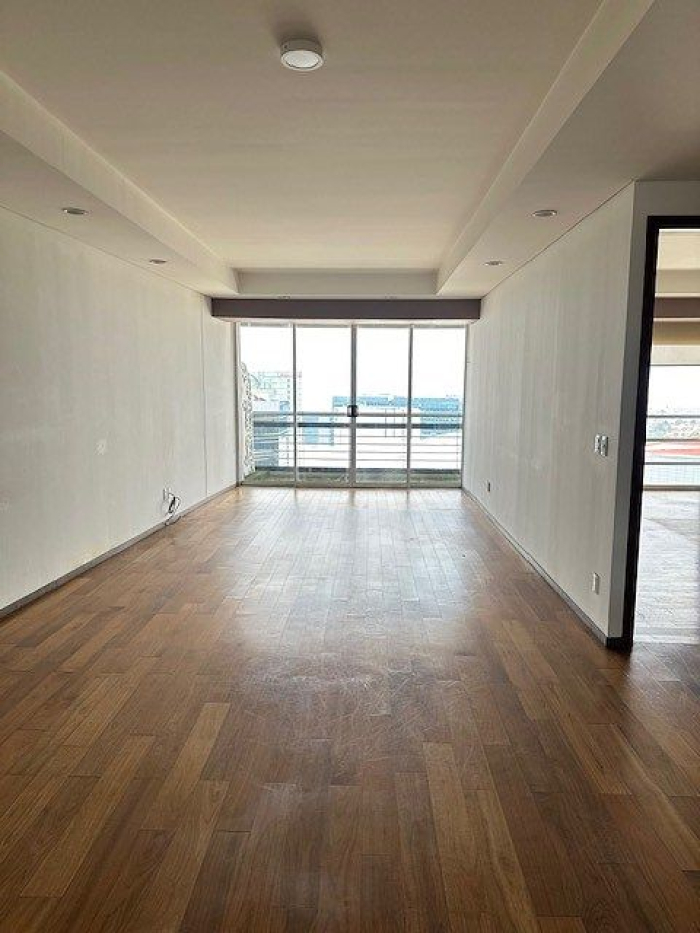 santa fe. metropolitan. renta departamento $39,000mn