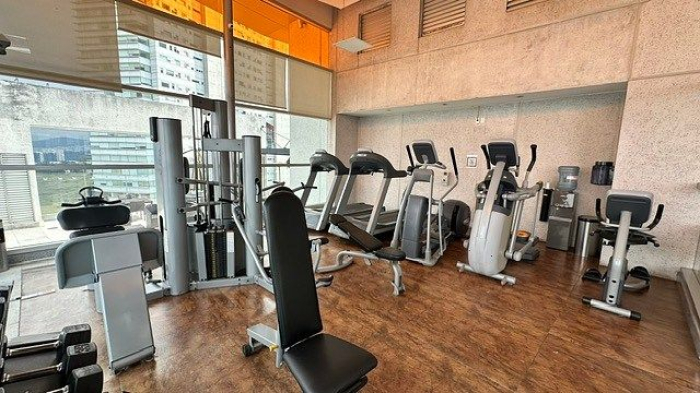 santa fe. metropolitan. renta departamento $39,000mn