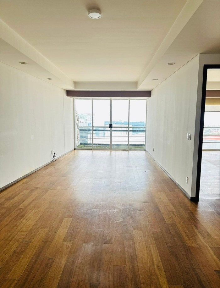santa fe. metropolitan. renta departamento $39,000mn