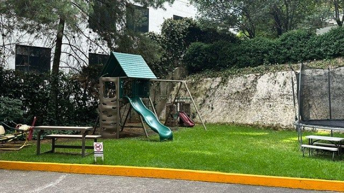 santa fe. metropolitan. renta departamento $39,000mn
