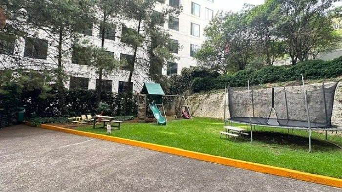 santa fe. metropolitan. renta departamento $39,000mn
