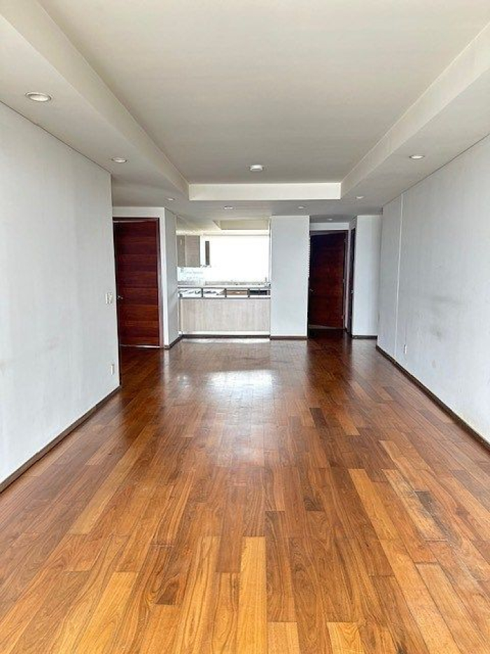 santa fe. metropolitan. renta departamento $39,000mn