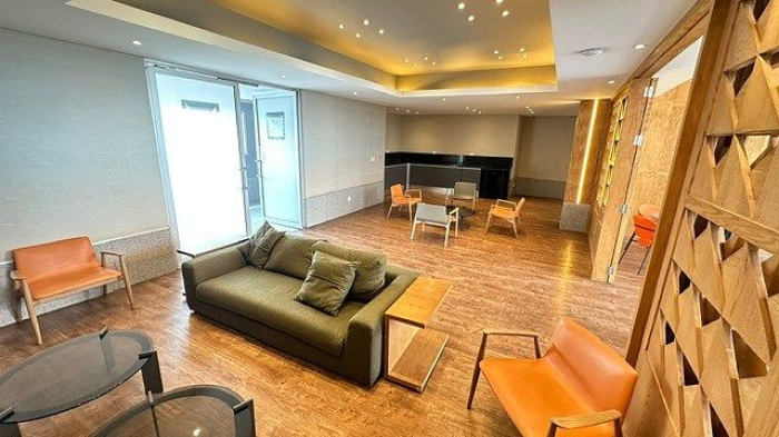 santa fe. metropolitan. renta departamento $39,000mn