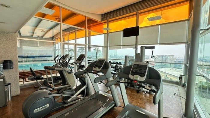 santa fe. metropolitan. renta departamento $39,000mn