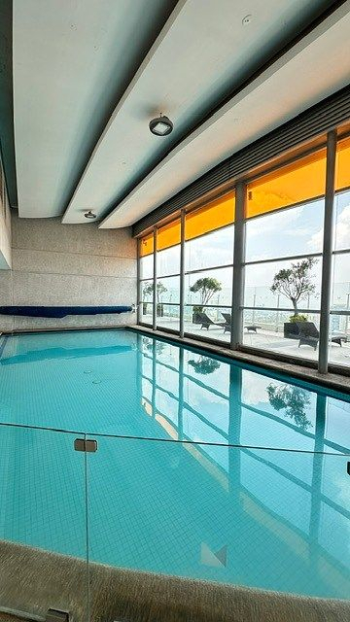 santa fe. metropolitan. renta departamento $39,000mn
