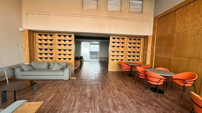 santa fe. metropolitan. renta departamento $39,000mn