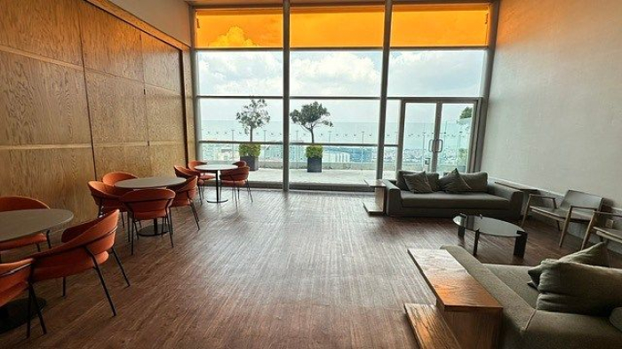 santa fe. metropolitan. renta departamento $39,000mn