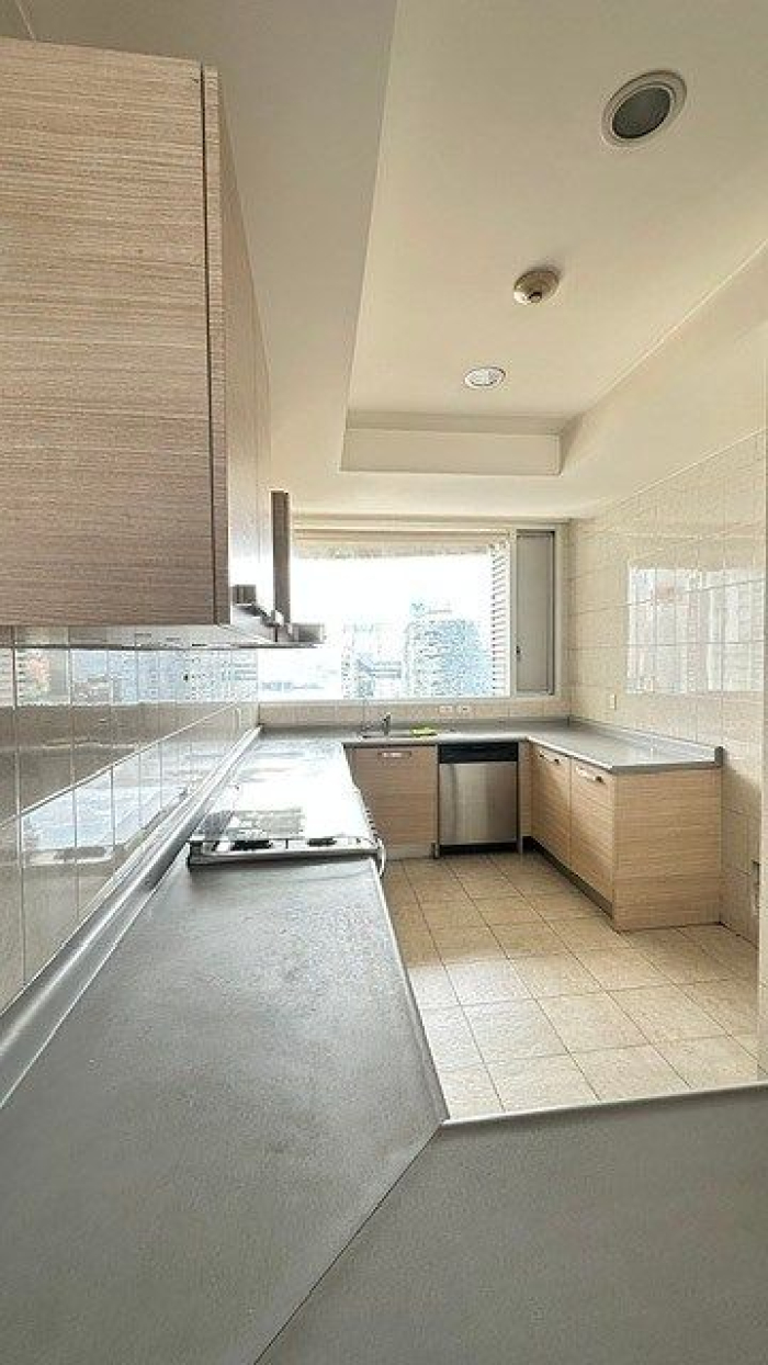 santa fe. metropolitan. renta departamento $39,000mn