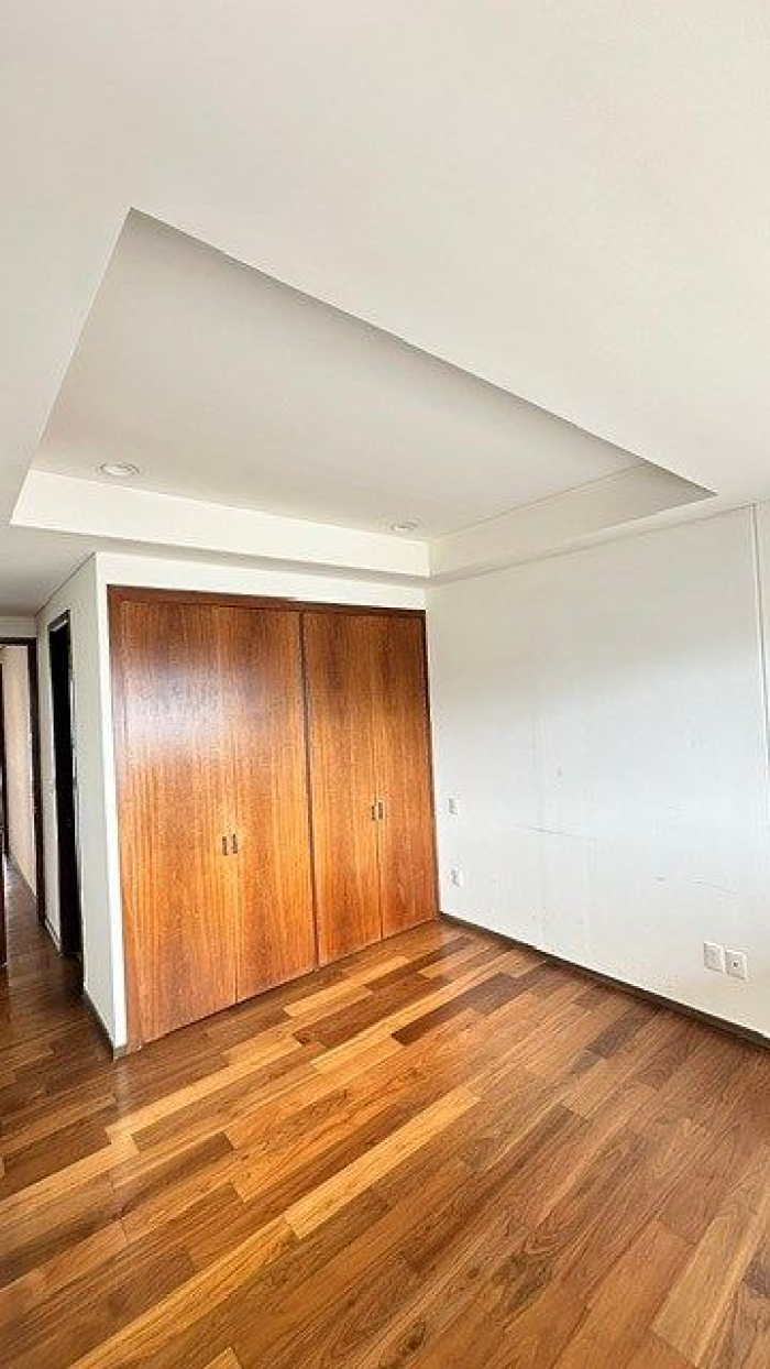 santa fe. metropolitan. renta departamento $39,000mn
