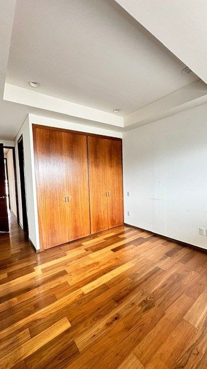 santa fe. metropolitan. renta departamento $39,000mn