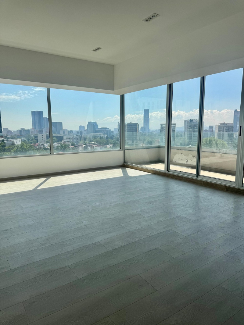 departamento en venta en los alpes, tlacopac, san ángel