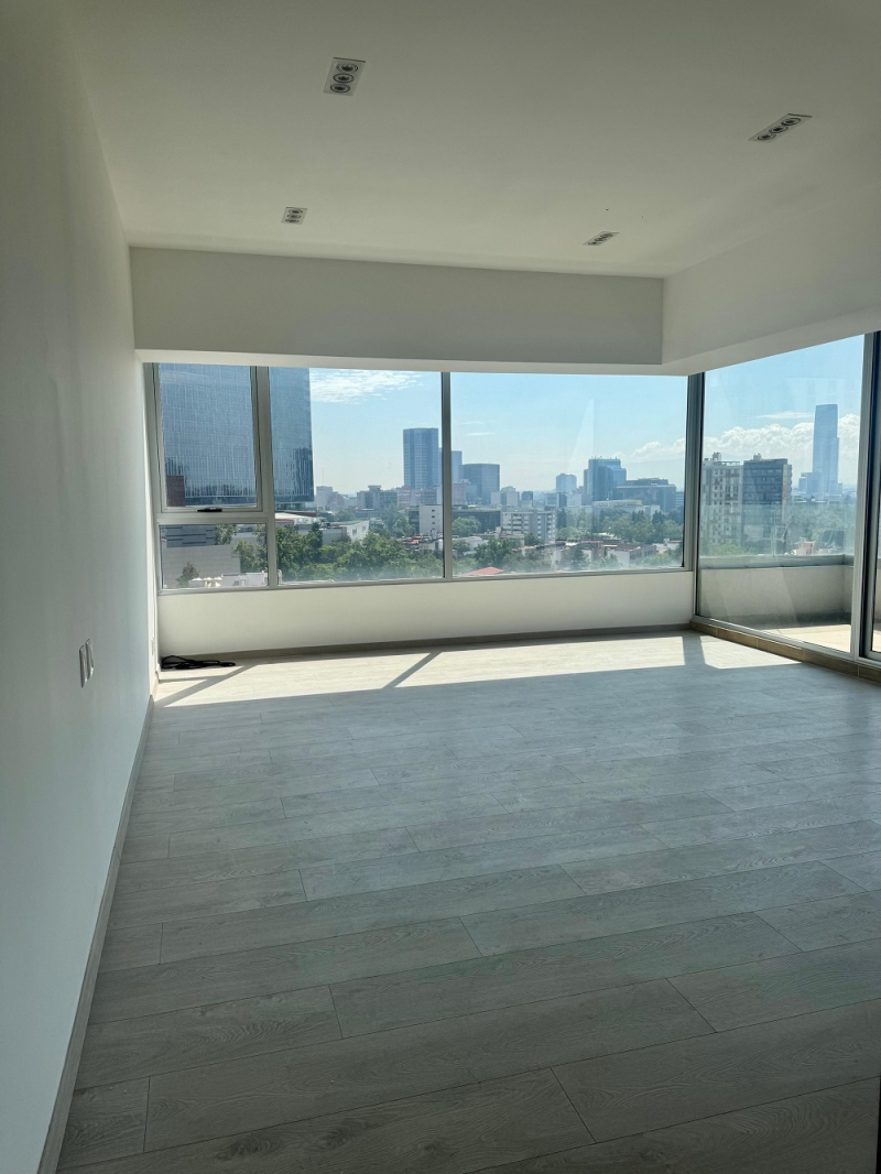 departamento en venta en los alpes, tlacopac, san ángel