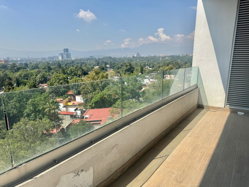 departamento en venta en los alpes, tlacopac, san ángel
