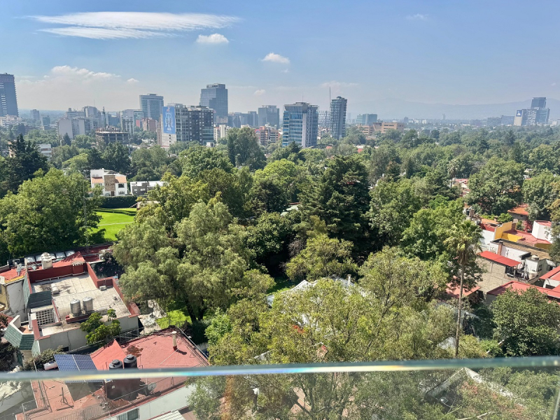 departamento en venta en los alpes, tlacopac, san ángel