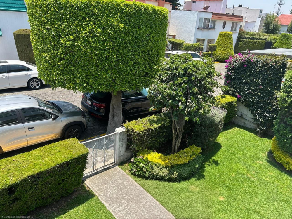 casa en condominio en venta en loma de cristy